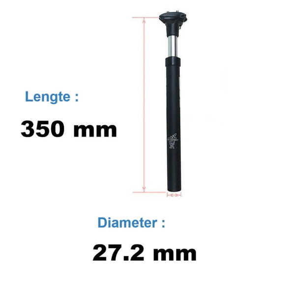 verende zadelpen