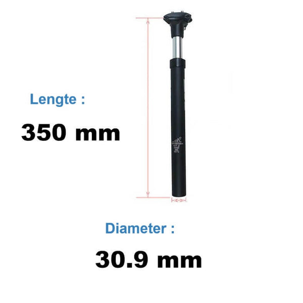 verende zadelpen