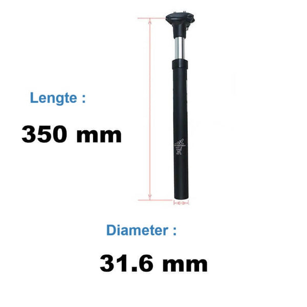 verende zadelpen