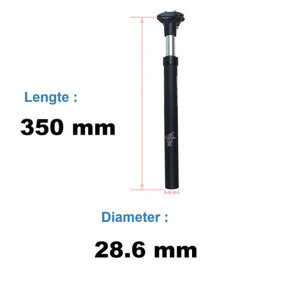 verende zadelpen